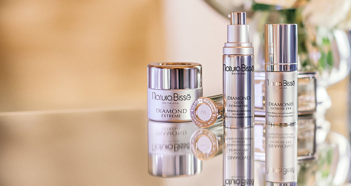 legendary products for spectacular skin - Natura Bissé